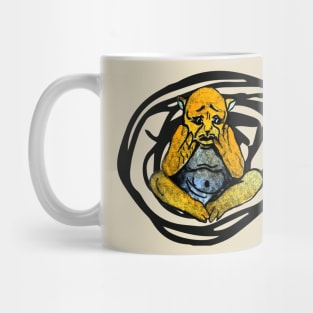 Gargoyle Mug